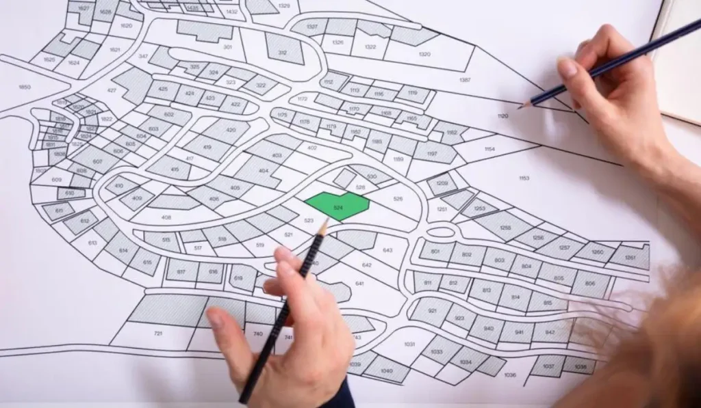 WebGIS Map पर ज़मीन खरीदने से पहले 5 महत्वपूर्ण बातें चेक करें